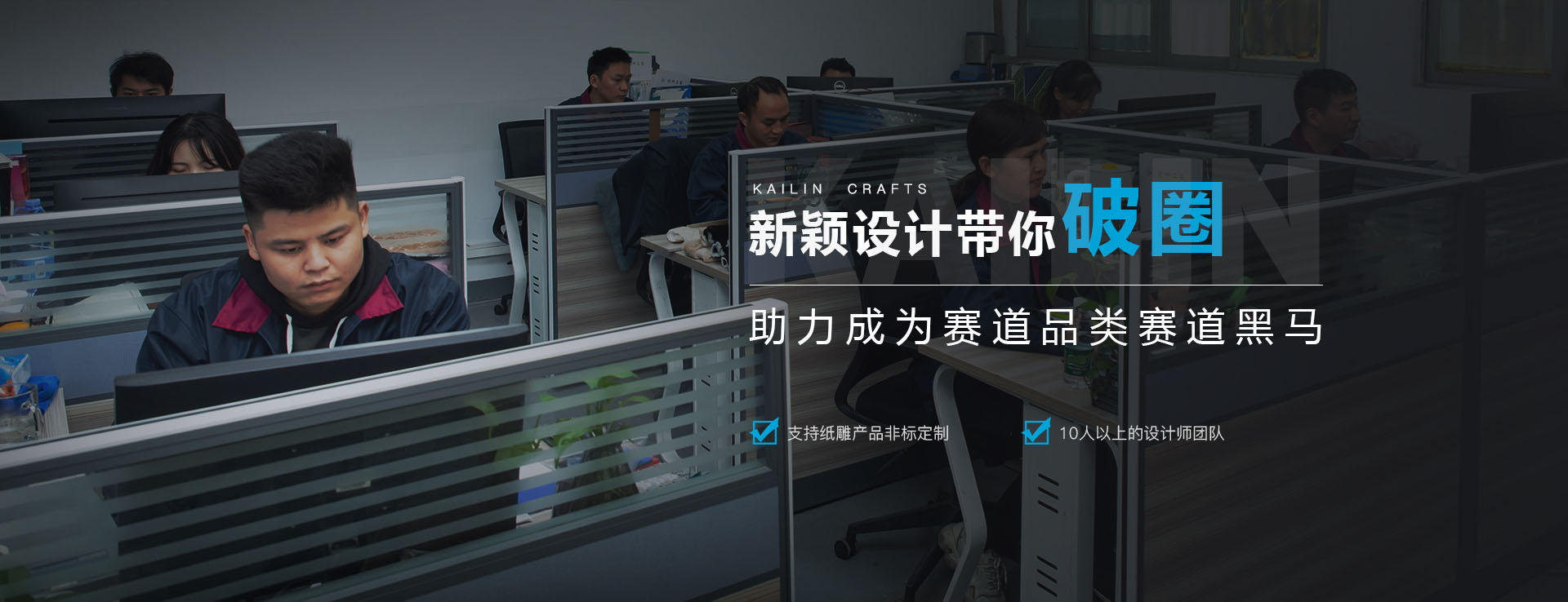 凯林眼镜banner